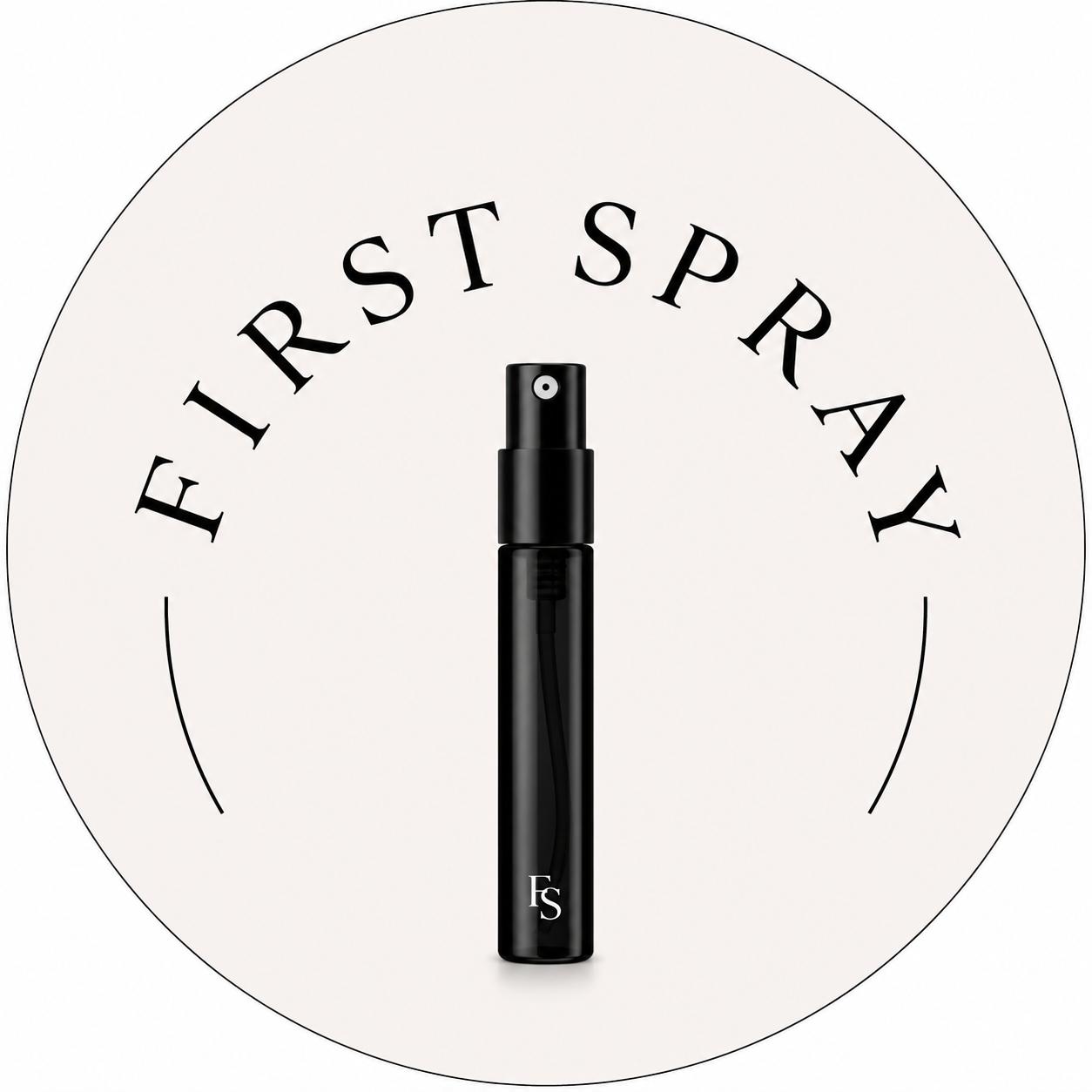 FirstSpray